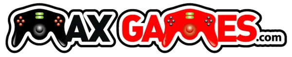 MaxGames.com logo