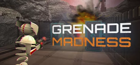 постер игры Grenade Madness