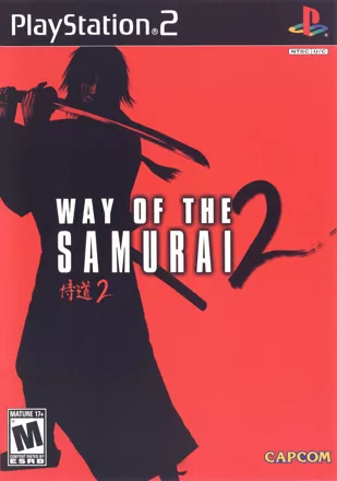 постер игры Way of the Samurai 2