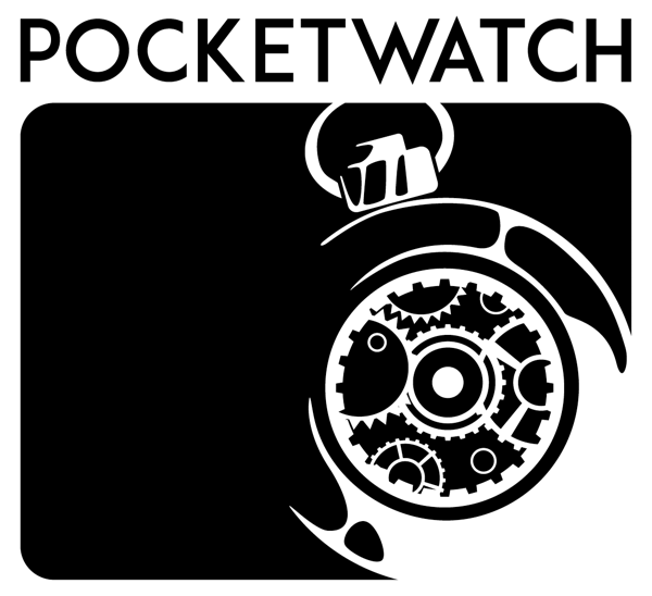 Pocketwatch Games, LLC logo