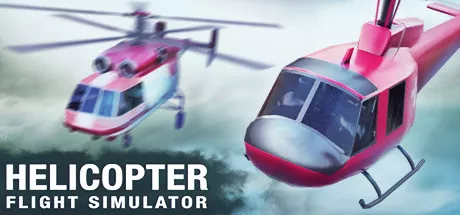 постер игры Helicopter Flight Simulator