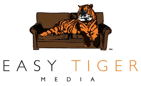Easy Tiger Media logo