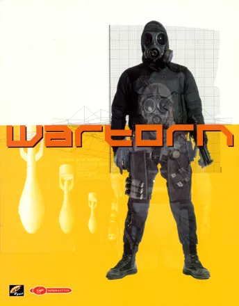 постер игры WarTorn