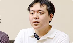 developer photo