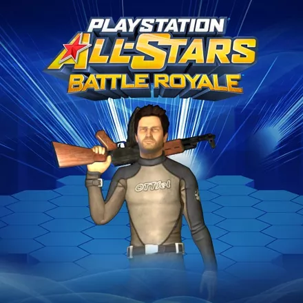 Nathan Drake - PlayStation All-Stars Battle Royale Guide - IGN