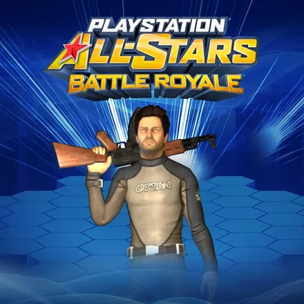 PlayStation All-Stars Battle Royale Uncharted: Drake's Fortune