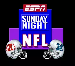 ESPN Sunday Night NFL (1994) - MobyGames