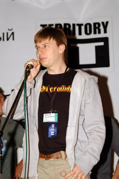 developer photo