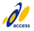 Access co., ltd. logo