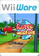 постер игры Water Warfare