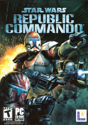 Star Wars: Republic Commando (2005)