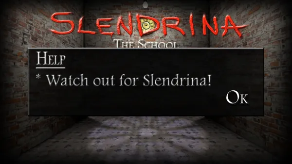 Screenshot of Slendrina: The Forest (Android, 2017) - MobyGames