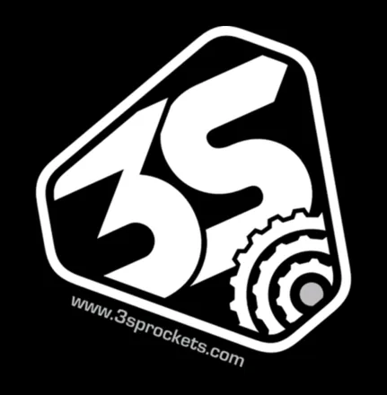 3 Sprockets Pty Ltd logo