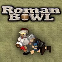 постер игры Roman Bowl