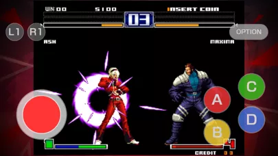 The King of Fighters 2003 (Game) - Giant Bomb