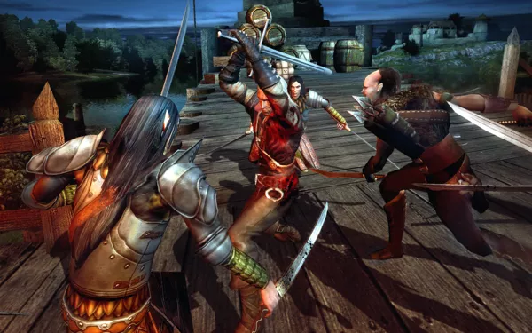 RPGamer > Staff Review > The Witcher 2: Assassins of Kings Enhanced Edition