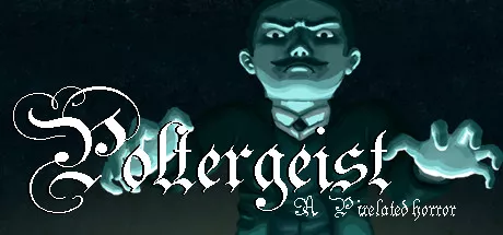 постер игры Poltergeist: A Pixelated Horror