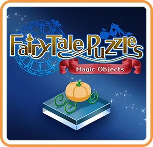 постер игры Fairy Tale Puzzles: Magic Objects