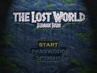 The Lost World: Jurassic Park - Game (1997) - Mundo Jurássico BR