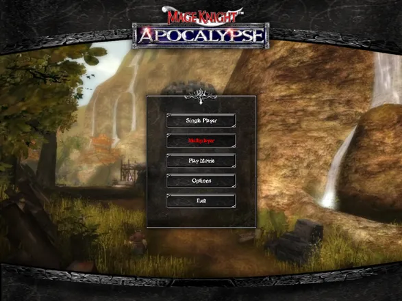 Mage Knight: Apocalypse (2006) - MobyGames