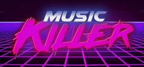 постер игры Music Killer