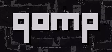 постер игры qomp
