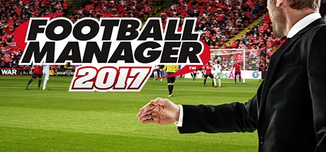 постер игры Football Manager 2017
