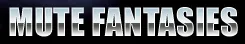 Mute Fantasies logo