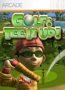 постер игры Golf: Tee It Up!