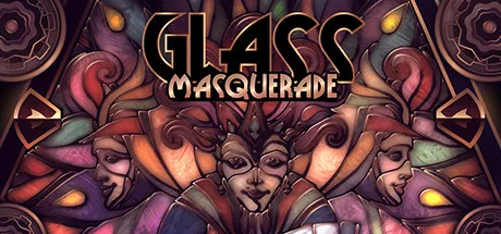 постер игры Glass Masquerade