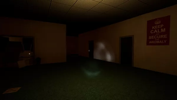 SCP: Labrat (2021) - MobyGames