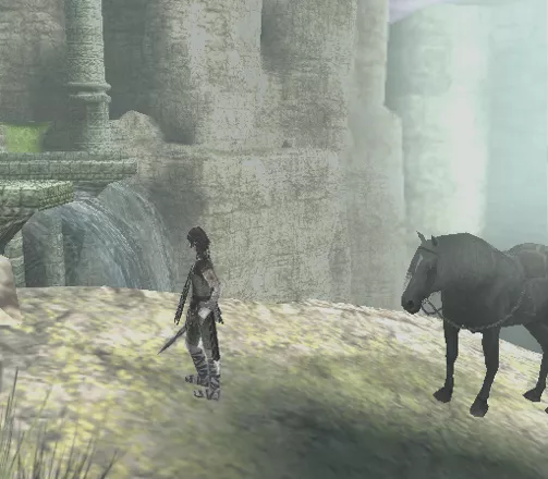 Shadow of the Colossus screenshots - MobyGames