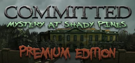 постер игры Committed: Mystery at Shady Pines (Premium Edition)
