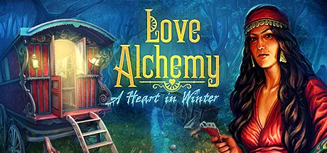 постер игры Love Alchemy: A Heart In Winter