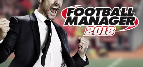 постер игры Football Manager 2018