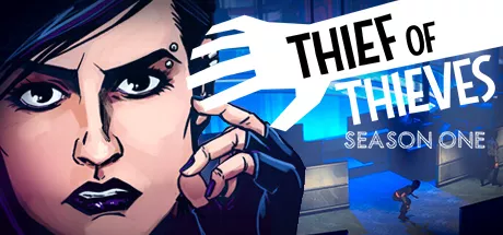 постер игры Thief of Thieves: Season One