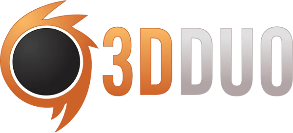 3DDUO logo