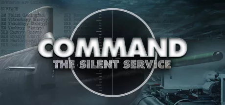 постер игры Command: The Silent Service