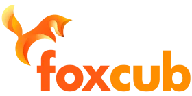 Fox Cub Games logo