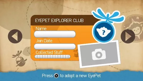 EyePet: Exploradores PSP - Compra jogos online na
