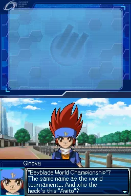 Beyblade: Metal Masters - Nintendo DS