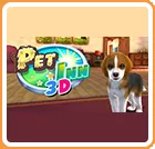 постер игры Pet Inn 3D