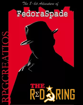 постер игры Fedora Spade: The Red Ring