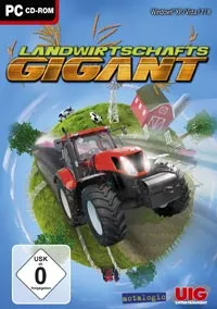 постер игры Landwirtschafts Gigant