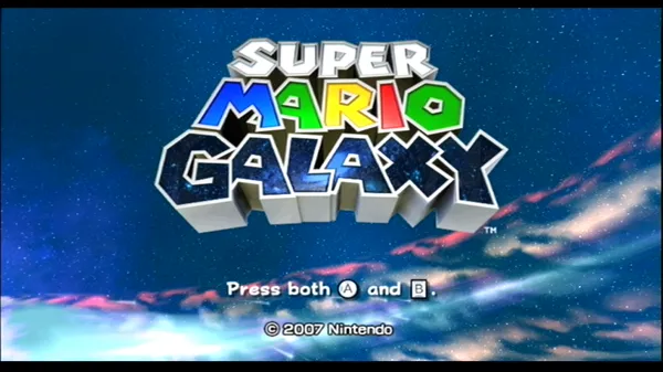 Super Mario Galaxy - Wikipedia