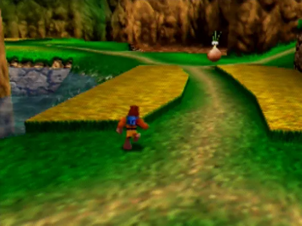 Screenshot of Banjo-Kazooie (Xbox 360, 1998) - MobyGames