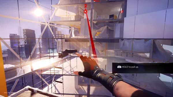 Mirror's Edge Catalyst screenshots - Image #12156