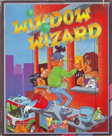 постер игры Window Wizard