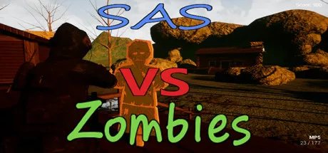постер игры SAS vs Zombies