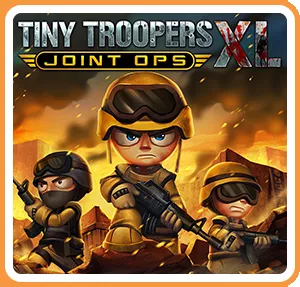 обложка 90x90 Tiny Troopers: Joint Ops XL